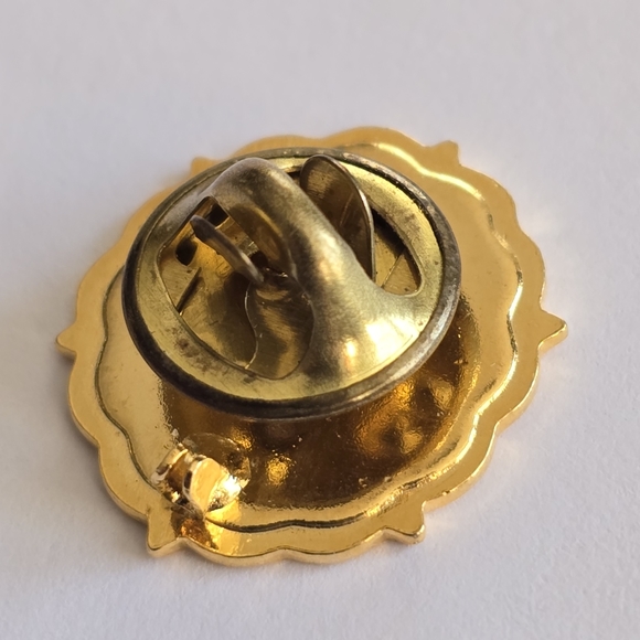 Vintage Sunday School lapel pin brooch religious SS Little system - Picture 8 of 10